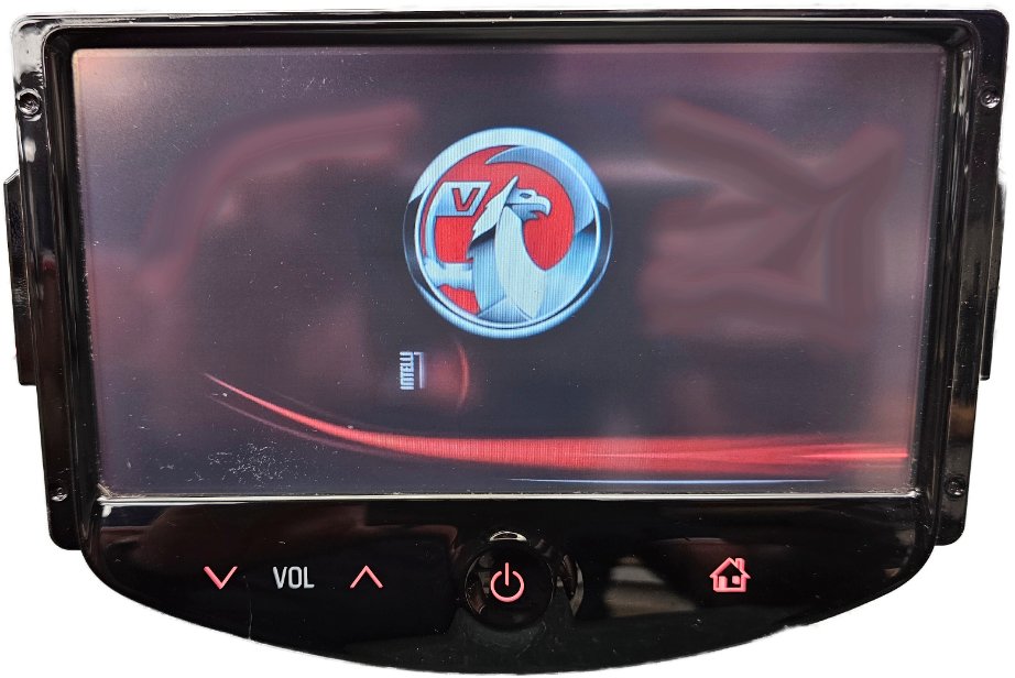Vauxhall Corsa E vin decode reset