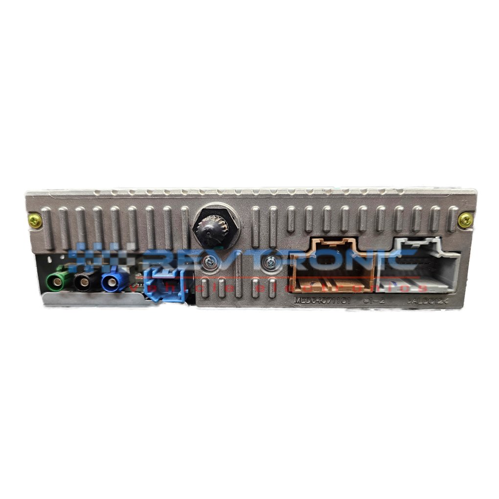 Vauxhall Corsaf E LG radio rear vin code